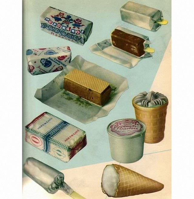 Фотки из СССР