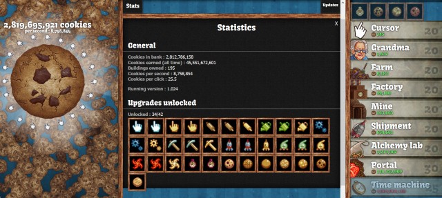 Сookie Clicker