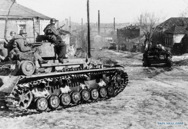 Харьков 1942