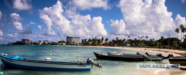 Остров Сан-Андрес