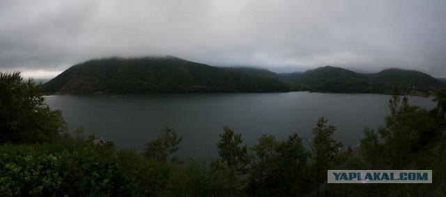 Природа Приморского края