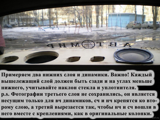 Radiotehnika S-90 в Волге!