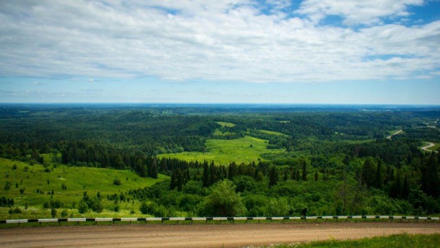 Отдыхаем в России. Пермский край