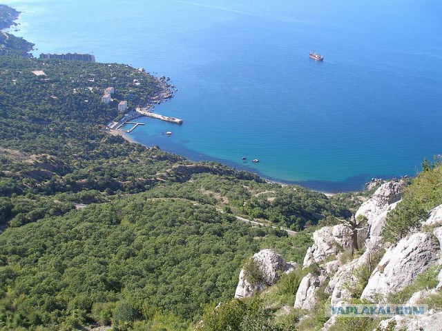 Легендарный Севастополь…
