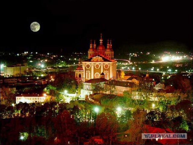 Главная достопримечательность твоего города