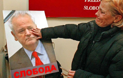 Слободан Милошевич