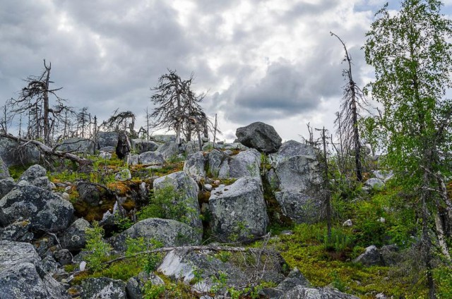 Воттоваара — самая загадочная гора Карелии