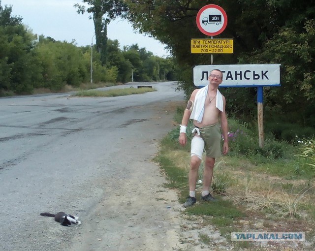 Мужская половина ЯПа