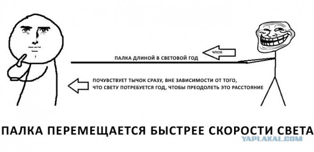 Создаём вечный двигатель