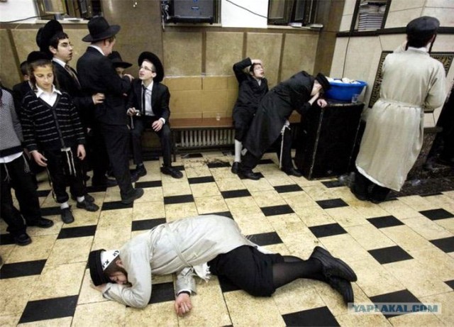 Самый главный праздник у евреев ?