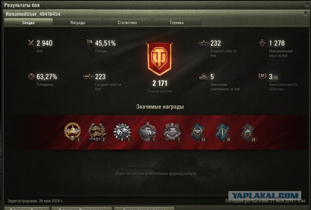 Wargaming 25!