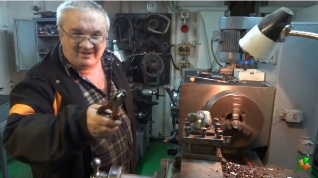 Пи$дюлина с эксцентриком