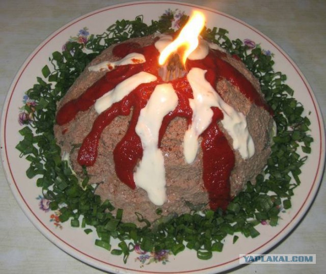 Аццкая кухня 2  (кулинарный адъ)