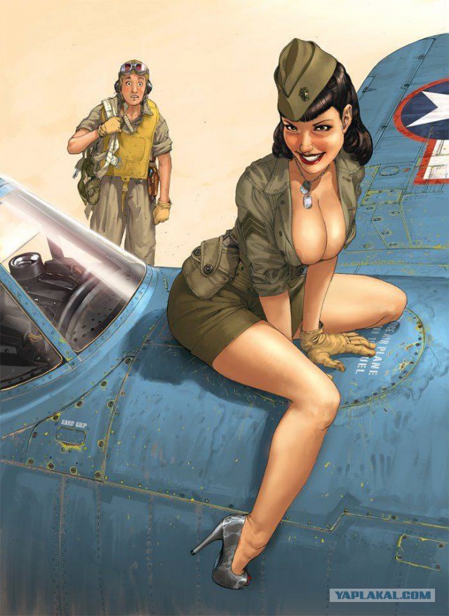 Pin-Up