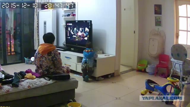 За что я люблю китайцев