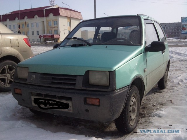 Такой «Оки» уже не будет!