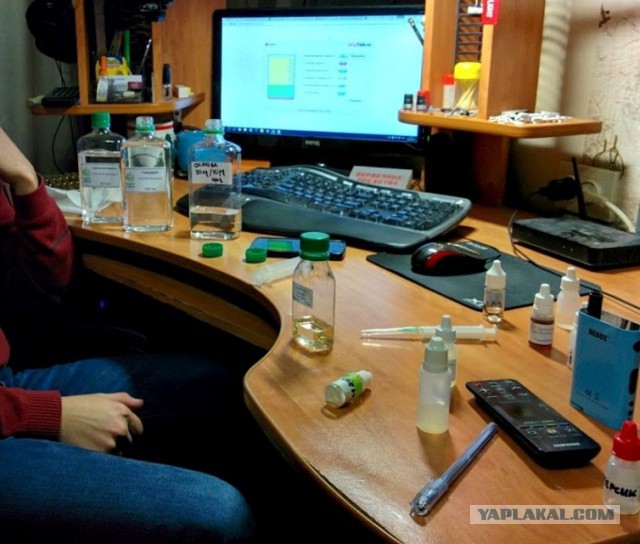 Электронная сигарета, матчасть и выбор