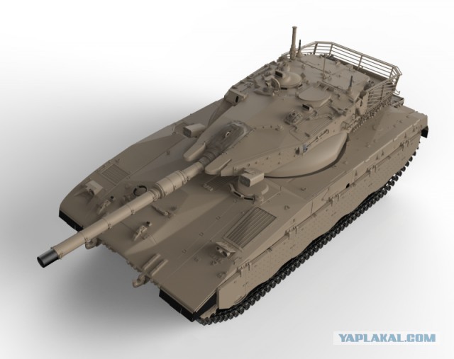 Armored Warfare