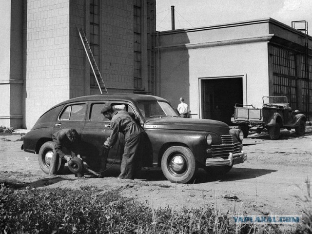 ГАЗовские Conceptcar`ы