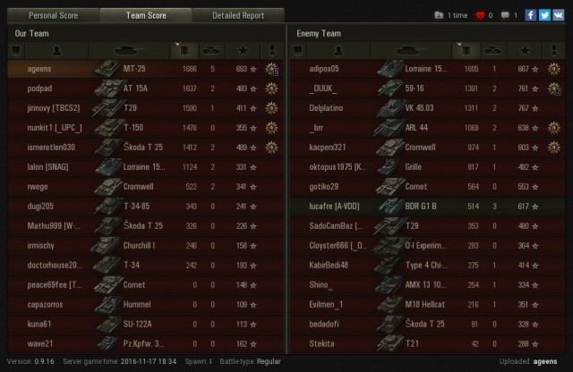 Wargaming 41