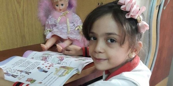 Бана из Алеппо: история фейка "сирийской девочки"