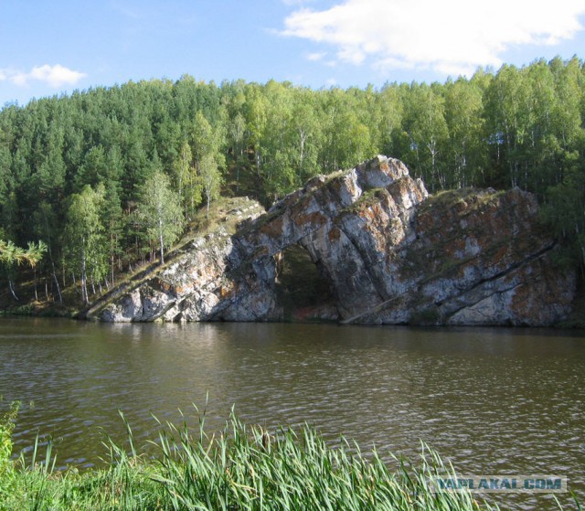 Мегалитические города Сибири