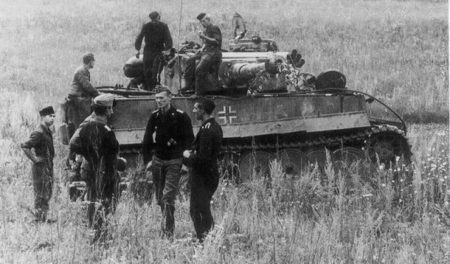 Берлинская операция. Апрель - май 1945 года.
