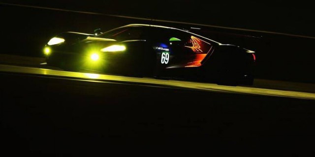 WEC: Стартовал марафон "24 часа Ле-Мана"