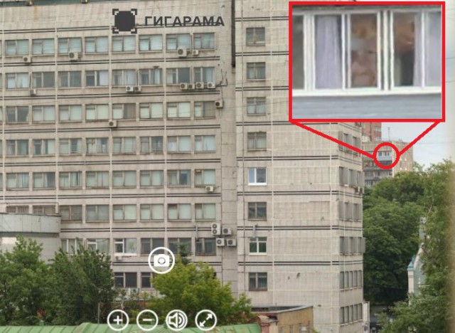 Гигапиксельная панорама празднования Ураза-байрама в Москве