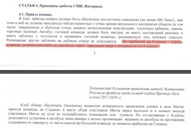 Футбол. Чемпионат России 2017-2018 часть 2