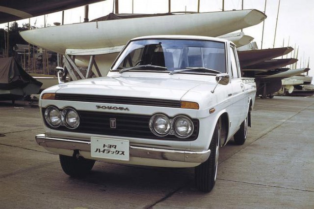 80 лет Toyota Motor: знаковые автомобили японского концерна