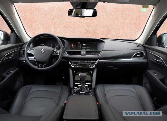 Китайская Chery представила первый кроссовер для Европы