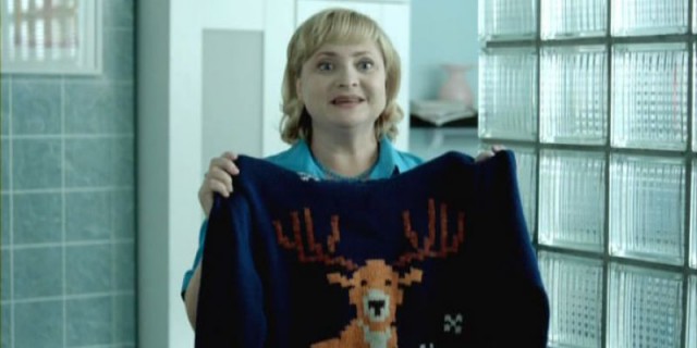 Merry Ugly Christmas: красота по-американски