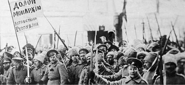 Ключевые даты 1917 года в дневниках Николая II