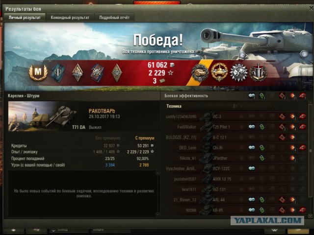 Wargaming 50! Пыщ пыщ, пробил! Урааа!