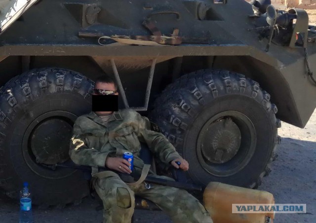 CNN Россия нанесла первый авиаудар в Сирии - 3