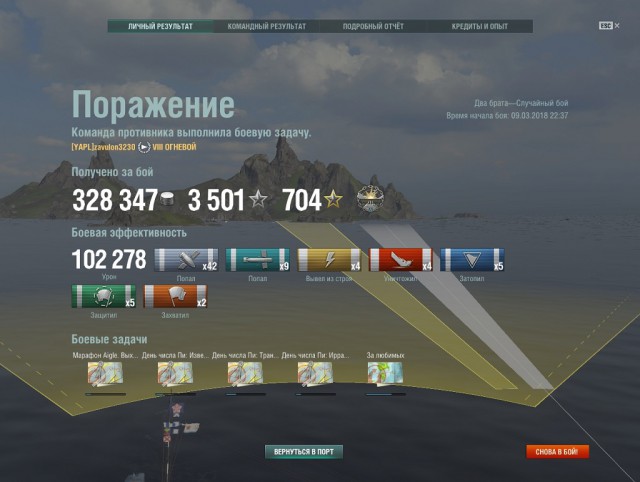 World of Warships - 5