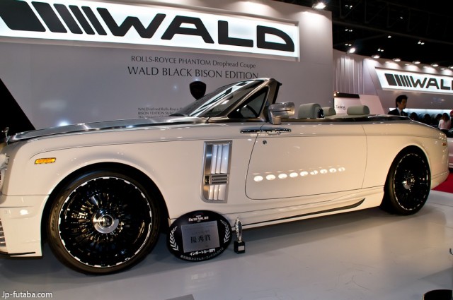 Tokyo Auto Salon 2012
