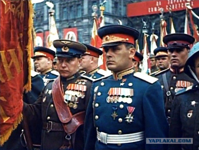 Они плевали на Родину, на День Победы и на отдавших кровь за нашу жизнь!