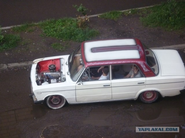 Чоткий автомобиль