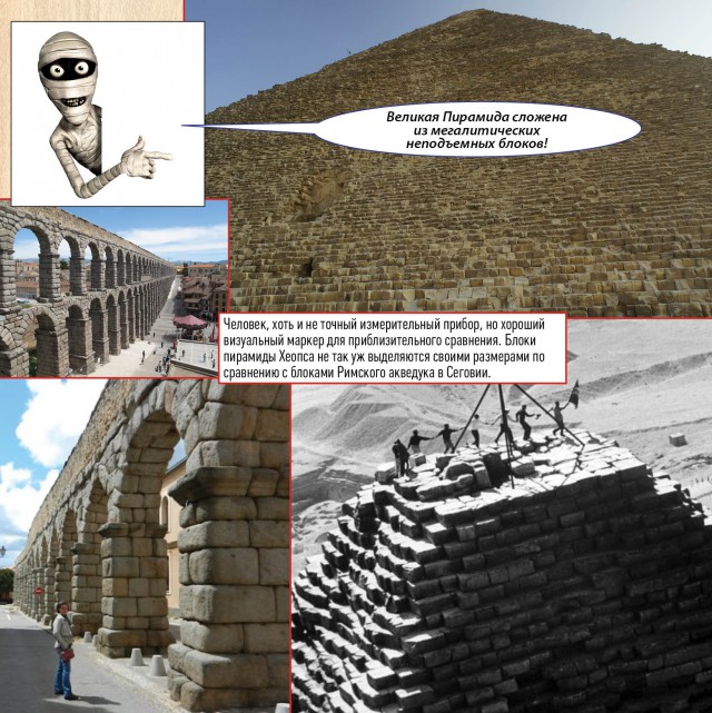 Как снимались «Откровения пирамид»: откровения участника