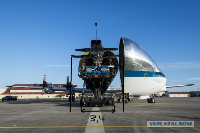 Скайлеб, очередной блеф от НАСА и прочие их фейки