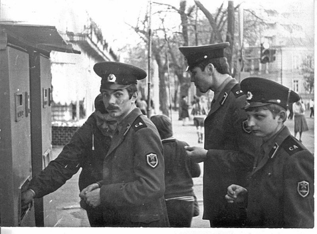 История в фотографиях