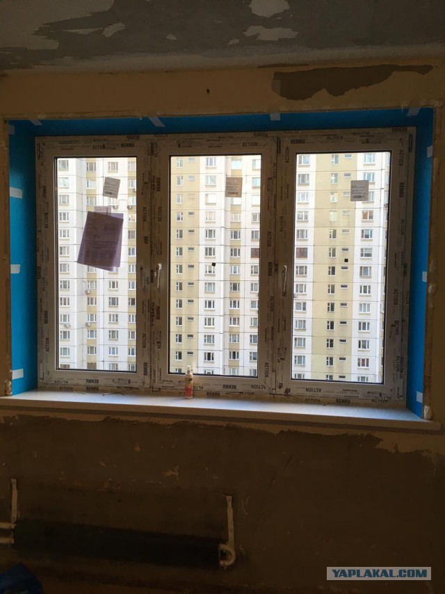 Предлагаем остекление и отделку балконов и лоджий в г. Москве и Московской области