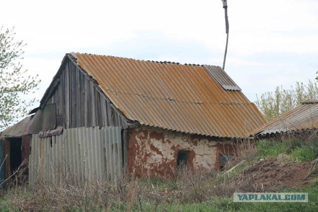 Оренбургская глубинка