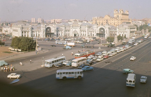 Фотографии СССР