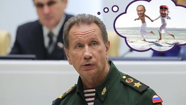 Король Таиланда женился на генерале — начальнике его охраны