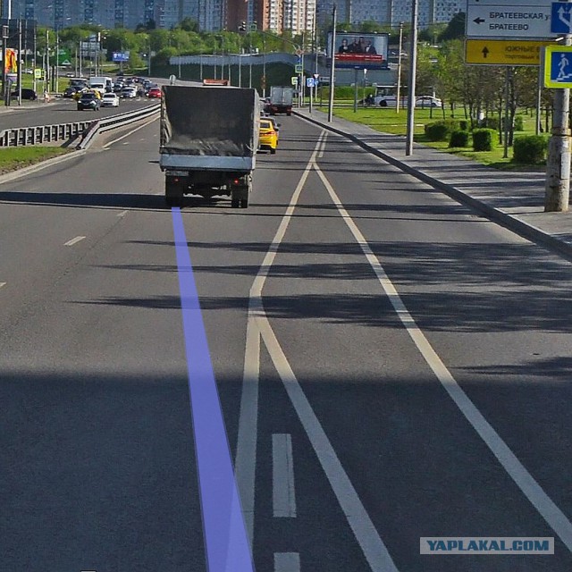 Нужно ли уступать автобусу?