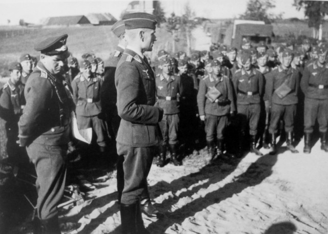 22 июня 1941 г, немного фото...