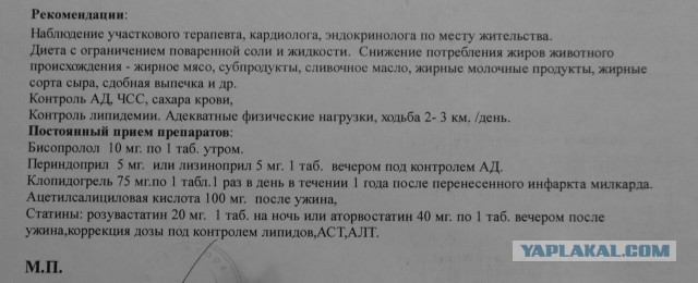 Факты и мифы об инсульте